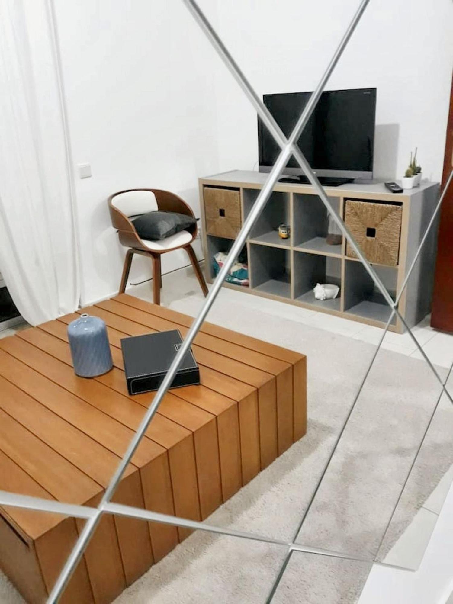 Comfortable Apartment With Balcony And Sea View In Lisbon 50 M² Exterior photo